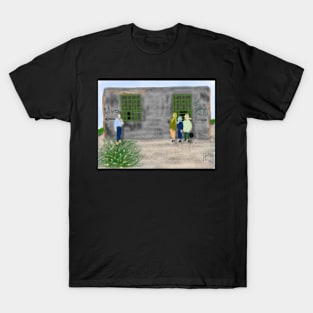 Facilities in the Iran Countryside T-Shirt